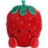 Aurora® Adorable Palm Pals™ Party Sized Juicy Strawberry™ Stuffed Animal – Fun Collectible Plush for Kids and Adult Collectors – Perfect for Decorating Rooms and Birthday Gifts – Red 11.5 Inches