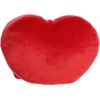 Aurora Adorable Palm Pals Party Sized Kimi Kisses Heart Stuffed Animal – Fun Seasonal Plush For Kids and Adult Collectors – Perfect for Decorating Rooms and Valentine’s Day – Red 8 Inches
