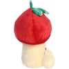 Aurora Adorable Palm Pals Party Sized Lucy Strawberry Mushroom Stuffed Animal – Fun Characters Now in Bigger Sizes – Perfect for Decorating Rooms and Birthday Gifts – Red 7.5 Inches