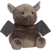 Aurora Adorable Palm Pals Party Sized Luna Bat Stuffed Animal – Fun Characters Now in Bigger Sizes – Perfect for Decorating Rooms and Birthday Gifts – Brown 7.5 Inches