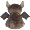 Aurora Adorable Palm Pals Party Sized Luna Bat Stuffed Animal – Fun Characters Now in Bigger Sizes – Perfect for Decorating Rooms and Birthday Gifts – Brown 12 Inches