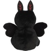 Aurora Adorable Palm Pals Party Sized Mortimer Mothman Stuffed Animal – Fun Characters Now in Bigger Sizes – Perfect for Decorating Rooms and Birthday Gifts – Black 7.5 Inches