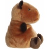 Aurora® Adorable Palm Pals™ Party Sized Sid Capybara™ Stuffed Animal – Fun Collectible Plush for Kids and Adult Collectors – Perfect for Decorating Rooms and Birthday Gifts – Brown 8 Inches