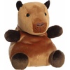 Aurora® Adorable Palm Pals™ Party Sized Sid Capybara™ Stuffed Animal – Fun Collectible Plush for Kids and Adult Collectors – Perfect for Decorating Rooms and Birthday Gifts – Brown 12 Inches