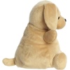 Aurora® Adorable Palm Pals™ Party Sized Sunny Lab™ Stuffed Animal – Fun Collectible Plush for Kids and Adult Collectors – Perfect for Decorating Rooms and Birthday Gifts – Brown 12 Inches