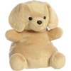 Aurora® Adorable Palm Pals™ Party Sized Sunny Lab™ Stuffed Animal – Fun Collectible Plush for Kids and Adult Collectors – Perfect for Decorating Rooms and Birthday Gifts – Brown 12 Inches