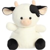 Aurora® Adorable Palm Pals™ Party Sized Sweetie Cow™ Stuffed Animal – Fun Collectible Plush for Kids and Adult Collectors – Perfect for Decorating Rooms and Birthday Gifts – White 12 Inches