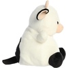 Aurora® Adorable Palm Pals™ Party Sized Sweetie Cow™ Stuffed Animal – Fun Collectible Plush for Kids and Adult Collectors – Perfect for Decorating Rooms and Birthday Gifts – White 12 Inches