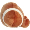 Aurora Adorable Palm Pals Party Sized Tackle Football Stuffed Animal – Fun Characters Now in Bigger Sizes – Perfect for Decorating Rooms and Birthday Gifts – Brown 10 Inches