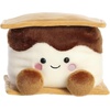Aurora® Adorable Palm Pals™ Party Sized Toastee S’More™ Stuffed Animal – Fun Collectible Plush for Kids and Adult Collectors – Perfect for Decorating Rooms and Birthday Gifts – Multicolor 7 Inches