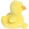 Aurora Adorable Palm Pals Party Sized Tubby Rubber Ducky Stuffed Animal – Fun Characters Now in Bigger Sizes – Perfect for Decorating Rooms and Birthday Gifts – Yellow 8 Inches