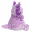 Aurora® Adorable Palm Pals™ Party Sized Xavier Purple Axolotl™ Stuffed Animal – Fun Collectible Plush for Kids and Adult Collectors – Perfect for Decorating Rooms and Birthday Gifts – Purple 8 Inches
