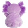 Aurora® Adorable Palm Pals™ Party Sized Xavier Purple Axolotl™ Stuffed Animal – Fun Collectible Plush for Kids and Adult Collectors – Perfect for Decorating Rooms and Birthday Gifts – Purple 8 Inches