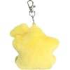 Aurora® Adorable Palm Pals™ Pisces Star™ Clip-On – Fun Collectible Plush For Kids and Adult Collectors – Perfect for Decorating Rooms and Birthday Gifts – Yellow 4.5 Inches