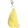 Aurora® Adorable Palm Pals™ Pisces Star™ Clip-On – Fun Collectible Plush For Kids and Adult Collectors – Perfect for Decorating Rooms and Birthday Gifts – Yellow 4.5 Inches
