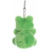 Aurora® Adorable Palm Pals™ Ribbits Frog™ Clip-On- Fun Collectible Plush for Kids and Adult Collectors – Perfect for Backpacks and Birthday Gifts – Green 4 Inches