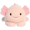 Aurora® Adorable Rumplers™ Arturo Axolotl™ Stuffed Animal – Floppy Characters for Comforting Cuddles – Perfect for Birthdays, Adults and Kids All Ages – Pink 11.5 Inches