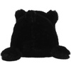 Aurora® Adorable Rumplers™ Blair Black Bear™ Stuffed Animal – Floppy Characters for Comforting Cuddles – Perfect for Birthdays, Adults and Kids All Ages – Black 10 Inches