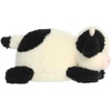 Aurora® Adorable Rumplers™ Connor Cow™ Stuffed Animal – Floppy Characters for Comforting Cuddles – Perfect for Birthdays, Adults and Kids All Ages – Black, White 9.5 Inches