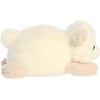Aurora® Adorable Rumplers™ Lachlan Lamb™ Stuffed Animal – Floppy Characters for Comforting Cuddles – Perfect for Birthdays, Adults and Kids All Ages – White 9.5 Inches