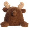 Aurora® Adorable Rumplers™ Mylo Moose™ Stuffed Animal – Floppy Characters for Comforting Cuddles – Perfect for Birthdays, Adults and Kids All Ages – Brown 11 Inches