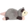 Aurora® Adorable Rumplers™ Ori Opossum™ Stuffed Animal – Floppy Characters for Comforting Cuddles – Perfect for Birthdays, Adults and Kids All Ages – Gray 11 Inches