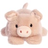 Aurora® Adorable Rumplers™ Perrine Pig™ Stuffed Animal – Floppy Characters for Comforting Cuddles – Perfect for Birthdays, Adults and Kids All Ages – Pink 10 Inches