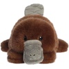 Aurora® Adorable Rumplers™ Puck Platypus™ Stuffed Animal – Floppy Characters for Comforting Cuddles – Perfect for Birthdays, Adults and Kids All Ages – Brown 11 Inches