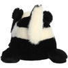 Aurora® Adorable Rumplers™ Skyler Skunk™ Stuffed Animal – Floppy Characters for Comforting Cuddles – Perfect for Birthdays, Adults and Kids All Ages – Black 10.5 Inches