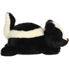 Aurora® Adorable Rumplers™ Skyler Skunk™ Stuffed Animal – Floppy Characters for Comforting Cuddles – Perfect for Birthdays, Adults and Kids All Ages – Black 10.5 Inches