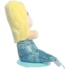 Aurora® Adorable Shoulderkins™ Aquamarine Mermaid™ Stuffed Animal – Fun Buddy that Can Go Everywhere with You – Perfect for Kids 3+ Years and Costumes – 4 Inches