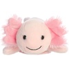 Aurora® Adorable Shoulderkins™ Axel Axolotl™ Stuffed Animal – Fun Buddy that Can Go Everywhere with You – Perfect for Kids 3+ Years and Costumes – Pink 6.5 Inches