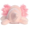 Aurora® Adorable Shoulderkins™ Axel Axolotl™ Stuffed Animal – Fun Buddy that Can Go Everywhere with You – Perfect for Kids 3+ Years and Costumes – Pink 6.5 Inches