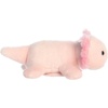 Aurora® Adorable Shoulderkins™ Axel Axolotl™ Stuffed Animal – Fun Buddy that Can Go Everywhere with You – Perfect for Kids 3+ Years and Costumes – Pink 6.5 Inches
