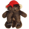 Aurora® Adorable Shoulderkins™ Cheeky Buccaneer Monkey™ Stuffed Animal – Fun Buddy that Can Go Everywhere with You – Perfect for Kids 3+ Years and Costumes – Brown 3.5 Inches