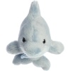 Aurora® Adorable Shoulderkins™ Dancing Dolphin™ Stuffed Animal – Fun Buddy that Can Go Everywhere with You – Perfect for Kids 3+ Years and Costumes – Gray 6 Inches