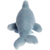 Aurora® Adorable Shoulderkins™ Dancing Dolphin™ Stuffed Animal – Fun Buddy that Can Go Everywhere with You – Perfect for Kids 3+ Years and Costumes – Gray 6 Inches