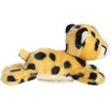 Aurora® Adorable Shoulderkins™ Duma Cheetah™ Stuffed Animal – Fun Buddy that Can Go Everywhere with You – Perfect for Kids 3+ Years and Costumes – Yellow 6.5 Inches
