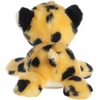 Aurora® Adorable Shoulderkins™ Duma Cheetah™ Stuffed Animal – Fun Buddy that Can Go Everywhere with You – Perfect for Kids 3+ Years and Costumes – Yellow 6.5 Inches