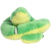 Aurora® Adorable Shoulderkins™ Emerald Boa Snake Stuffed Animal – Fun Buddy that Can Go Everywhere with You – Perfect for Kids 3+ Years and Costumes – 4 Inches