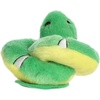 Aurora® Adorable Shoulderkins™ Emerald Boa Snake Stuffed Animal – Fun Buddy that Can Go Everywhere with You – Perfect for Kids 3+ Years and Costumes – 4 Inches