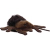 Aurora® Adorable Shoulderkins™ Jumpin’ Tarantula™ Stuffed Animal – Fun Buddy that Can Go Everywhere with You – Perfect for Kids 3+ Years and Costumes – Brown 6 Inches