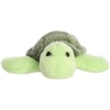 Aurora® Adorable Shoulderkins™ Saavy Sea Turtle™ Stuffed Animal – Fun Buddy that Can Go Everywhere with You – Perfect for Kids 3+ Years and Costumes – Green 5.5 Inches