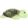 Aurora® Adorable Shoulderkins™ Saavy Sea Turtle™ Stuffed Animal – Fun Buddy that Can Go Everywhere with You – Perfect for Kids 3+ Years and Costumes – Green 5.5 Inches
