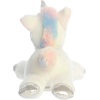 Aurora® Adorable Shoulderkins™ Star Unicorn™ Stuffed Animal – Fun Buddy that Can Go Everywhere with You – Perfect for Kids 3+ Years and Costumes – White 7 Inches