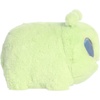 Aurora Adorable Spudsters Aris Alien Stuffed Animal – Round Shape Makes for Comforting Cuddles – Perfect for Kids All Ages and Animal Loving Adults – Green 10.5 Inches