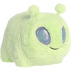 Aurora Adorable Spudsters Aris Alien Stuffed Animal – Round Shape Makes for Comforting Cuddles – Perfect for Kids All Ages and Animal Loving Adults – Green 10.5 Inches