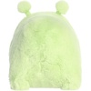Aurora Adorable Spudsters Aris Alien Stuffed Animal – Round Shape Makes for Comforting Cuddles – Perfect for Kids All Ages and Animal Loving Adults – Green 10.5 Inches