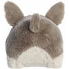 Aurora® Adorable Spudsters™ Arnie Armadillo™ Stuffed Animal – Round Shape Makes for Comforting Cuddles – Perfect for Kids All Ages and Animal Loving Adults – Gray 10 Inches
