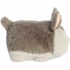 Aurora® Adorable Spudsters™ Arnie Armadillo™ Stuffed Animal – Round Shape Makes for Comforting Cuddles – Perfect for Kids All Ages and Animal Loving Adults – Gray 10 Inches